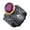 Black Rhodium, variant on Ruby Gemstone Ring