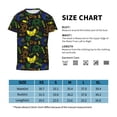 thumbnail image 2 of Wukai Game Play Youth Unisex Short Sleeve T-Shirt for Boys, Girls, Teens, and Kids-Small, 2 of 7