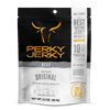 Perky Jerky Ultra Premium Beef Jerky - Original, 2.2 Ounce
