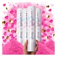thumbnail image 1 of Gender Reveal Confeti Cannon PrimePure Pink, paquete de 4, 1 of 7