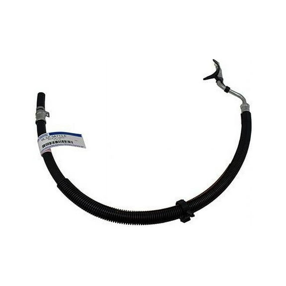Power Steering Return Line Hose Assembly - Compatible with 2004 - 2008 Ford F-150 2005 2006 2007