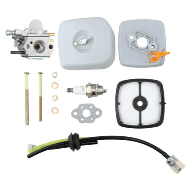 Carburador para la cubierta del filtro de recortadora de eco Parte de repuesto confiable Reemplace la base del filtro de aire del recortador de cuerda