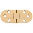 thumbnail image 1 of SHISUYAN Folding Sewing Table Hinge Sewing Machine Tray Table 180 Degree Small Hinge, 1 of 8