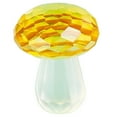 thumbnail image 4 of UPOUART Set of 2 Crystal Mushroom Figurines for Wedding Decorations and Elegant Home Decor Accents, 4 of 8