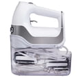 thumbnail image 2 of Hamilton Beach Professional 7 Speed Hand Mixer, White, 2 of 4