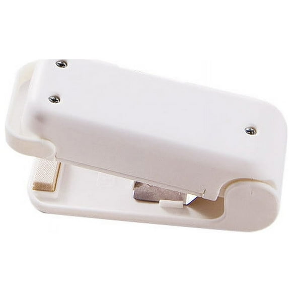 Chip Sealer Clip Chip Bag Sealer Sticks Vacuum Sealing compatible with Machine for Portable Sealing Tool Heat Mini Handheld Bag Impluse Sealer