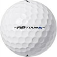 thumbnail image 3 of Mizuno RB Tour X Golf Balls, 12 golf balls (1 Dozen), White, 3 of 8