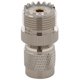 thumbnail image 4 of Conector adaptador TNC macho a PL259 UHF hembra, plateado, 4 of 8