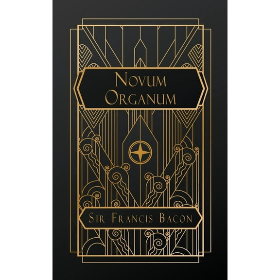 Novum Organum, (Paperback)