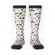 thumbnail image 1 of Balery Halloween Dachshund Calcetines novedosos Calcetines deportivos Calcetines hasta la rodilla Calcetines de algodón Calcetines originales y geniales, 1 of 6