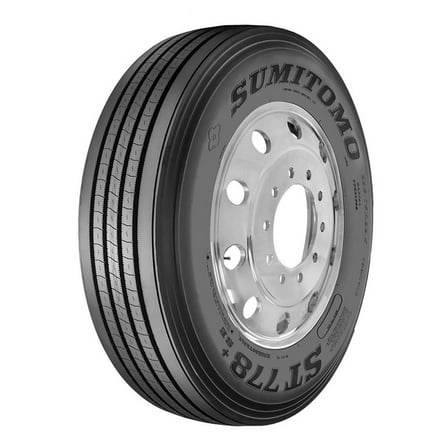 Sumitomo ST778 Plus SE 295/75R22.5 144L G Commercial Tire