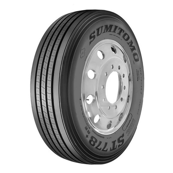 Sumitomo ST778 Plus SE 295/75R22.5 144L G Commercial Tire