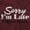 Maroon, variant on Sorry I'm Late I Have Kids Funny Mom Women Plus Size Long Sleeve Graphic Tee Brisco Brands 3X