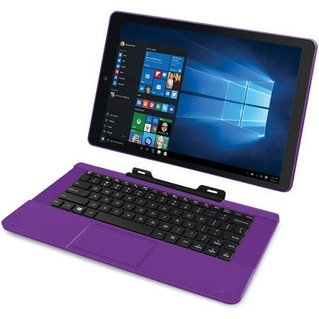 RCA Cambio 11.6" 2-in-1 Tablet 32GB Intel Quad Core Windows 10