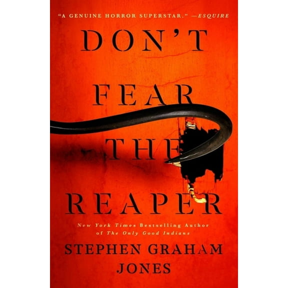 The Indian Lake Trilogy Don't Fear the Reaper, Book 2, (Hardcover)