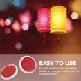thumbnail image 3 of Miangastore 20pcs Adhesive Ceiling Hooks Ceiling Mounted Hooks for Hanging Party Decorations, 3 of 9
