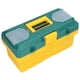 thumbnail image 5 of Caja De Herramientas De Hardware, Maximiza El Almacenamiento Caja De Almacenamiento De Herramientas Organización Refinada Con Partición Para Automóvil Para Combinación De ANGGREK Herramientas, 5 of 8