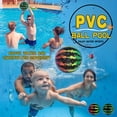 thumbnail image 1 of Liquidation! DomFun Pack Combo Fruits Eau Jeu de Piscine sous-Marine 2 Pcs, 1 of 9