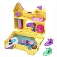 thumbnail image 2 of Playset Polly Pocket Microestuche de Castillo de Arena, 2 of 2