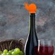 thumbnail image 5 of Abrelatas Caracol pequeño Tapón para botella de vino Tapones Reutilizables A prueba de fugas Lindo tapón decorativo para botella Tapón para vino tinto, 5 of 5
