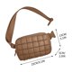 thumbnail image 3 of Multi Functional Mini Versatile Shoulder Bag Multi-purpose Crossbody Bag Waist Bag, 3 of 7