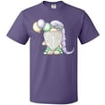 thumbnail image 3 of Inktastic Mardi Gras Gnome T-Shirt, 3 of 5