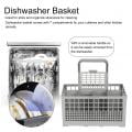Universal Cutlery Basket Replacement Box for Multipurpose Dishwashers