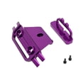 thumbnail image 2 of TISHITA 1/14 RC Car Front Bumper Assembly Anti Collision Replacement for 14210 14209 Purple, 2 of 8