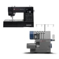 thumbnail image 1 of Máquina de Coser y Overlock SINGER Heavy Duty 6600C & X5004-HD, 1 of 1