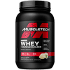 MuscleTech 100% Whey Protein Powder Vanilla Cream + Muscle Builder Creatine, 1.8lbs