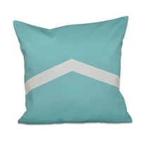 Simply Daisy 16" x 16" Geometric Decorative Pillow