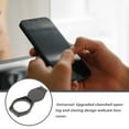 thumbnail image 3 of FESTFENDS 5Pcs Privacy Security Covers Plastic Black for Friends, 3 of 7
