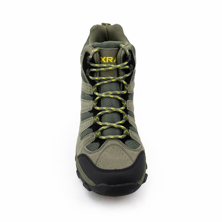 XRAY Mens Torres Hiker Boot, Brown - Size 10 - Walmart.com