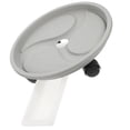 thumbnail image 4 of Miangastore Plateau pour Plantes Support de Plante avec Roues Plateau Roulant avec Réservoir d'Eau pour Pot de Plante, 4 of 8