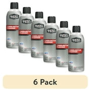 (6 pack) Super Tech Universal Carburetor Cleaner, 12.5 oz (1 Count)