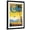 Black Frame, variant on Art.com Visit Cuba Stretched Canvas Print Wall Art by Kerne Erickson, 24" x 36"
