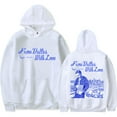 thumbnail image 2 of Bashfortheworld From Dallas With Love Tour Hoodie Unisex Casual Long Sleeve Sweatshirt, 2 of 4