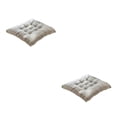 thumbnail image 2 of Advancent Cojín de ajuste para silla y cómoda, cojín cuadrado antideslizante para silla, cojines de asiento Type6 NO6, 2 of 6