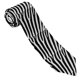 thumbnail image 3 of Balery Zebra Corbata Clásica de Seda para Hombre, Corbata Tejida Jacquard, Corbatas Formales para Negocios y Bodas, 3 of 7