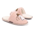 thumbnail image 4 of MUK LUKS Women's Punch Needle Fall Halloween Novelty Scuff Slipper, 4 of 9