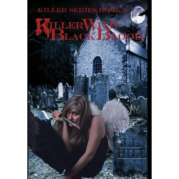 Killer Killer With Black Blood, Book 3, (Hardcover)