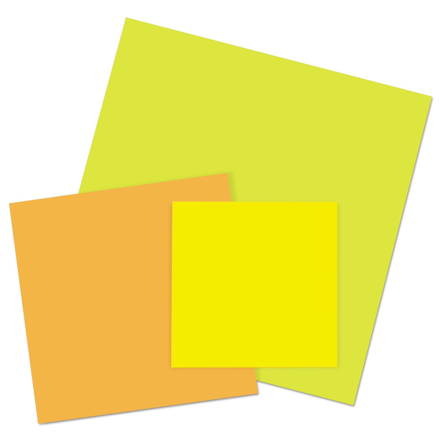 Yellow Sticky Note Post-It Graphic by FeistyUnicornDesigns