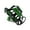 Green, variant on Metal Water Bottle Cage for Motorbike Scooter Handlebar Beverage Drink Cup Holder Stand Mount Motorcycle Accessories