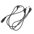 thumbnail image 1 of Convertir cable de alimentación del conector,Alambre de la energía,Adaptador de corriente,Calibre de alambre americano, adaptador de corriente, Effector,Conector de Sharpla Convertir cable de alimentación del conector, 1 of 8