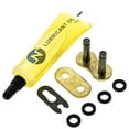 thumbnail image 3 of Niche Gold 525 X-Ring Chain 98 Links With Master Link Motorcycle 519-CDC2501H, 3 of 8