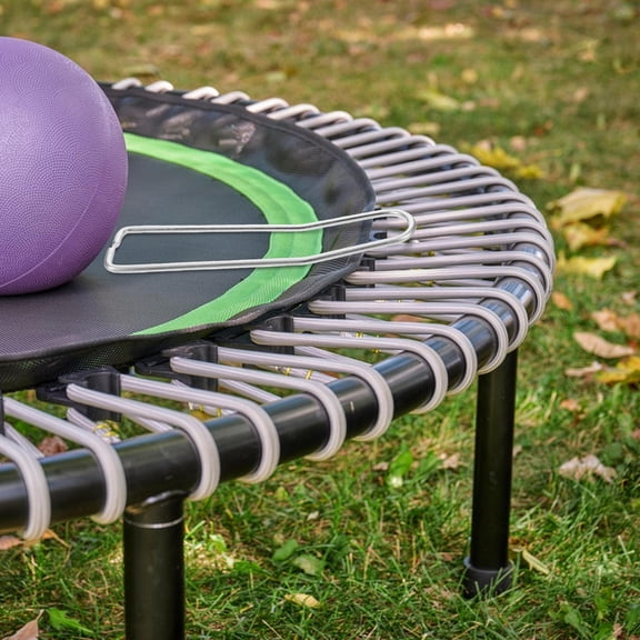 YOSADIER Trampoline Hook Tool Steel Silver 1Set