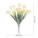 thumbnail image 3 of YiJuHui Artificial Flowers Spring Orchid Bouquet Lifelike Silk Floral Arrangements for Wedding Centerpiece Home Decor Office Table Vase Filler, 3 of 6