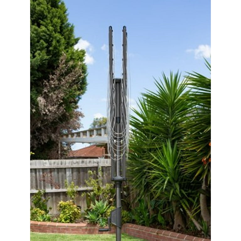 Rotary Clothesline Top Dry Retractable Clothesline PORTABLE AND