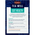 thumbnail image 2 of (6 pack) Celestial Seasonings TeaWell Gut Health Organic Cinnamon Oat Herbal Tea Bags, 12 Count, 2 of 10