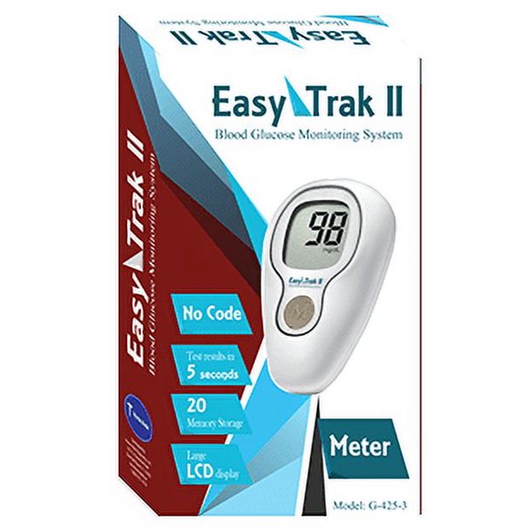 Wearable Glucose Monitor